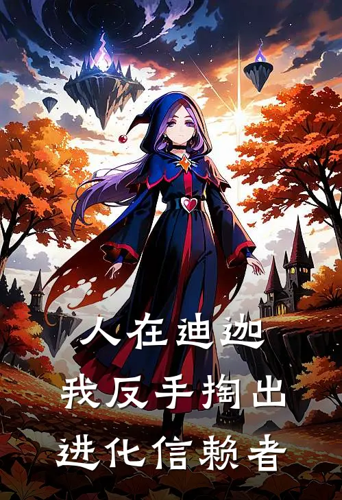 人在迪迦：我反手掏出进化信赖者