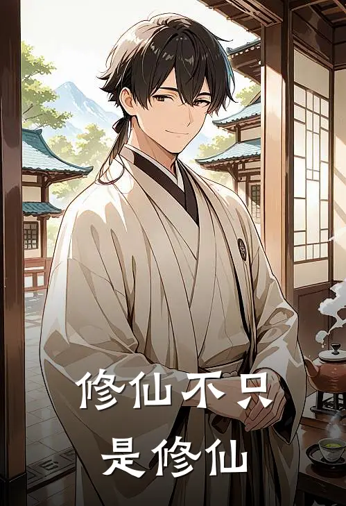 修仙不只是修仙