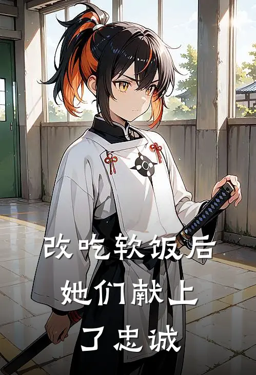 改吃软饭后，她们献上了忠诚