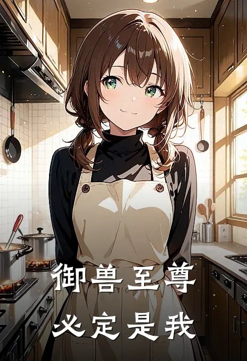 御兽至尊必定是我