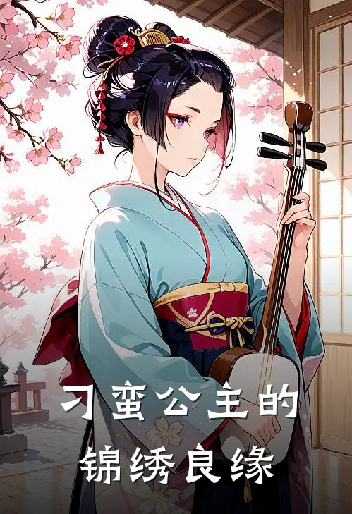 刁蛮公主的锦绣良缘