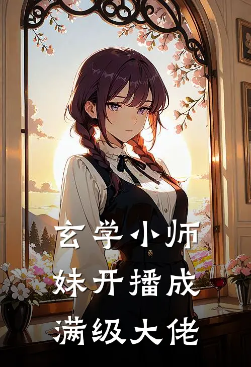 玄学小师妹开播成满级大佬