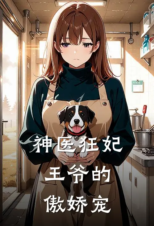 神医狂妃：王爷的傲娇宠