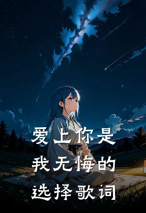 爱上你是我无悔的选择歌词