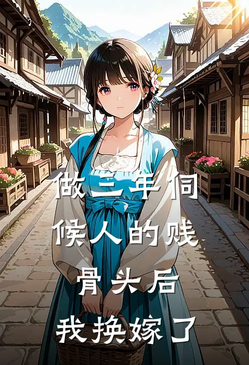 做三年伺候人的贱骨头后，我换嫁了