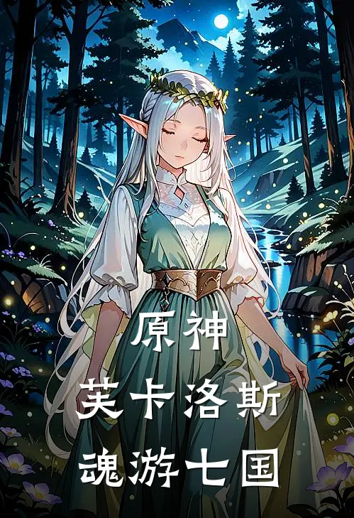 原神：芙卡洛斯魂游七国