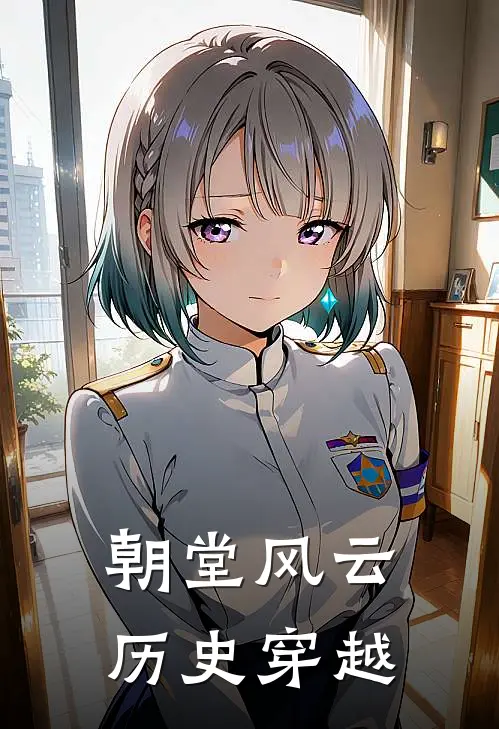 朝堂风云历史穿越