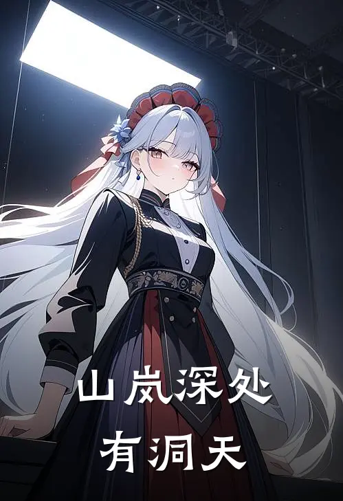 山岚深处有洞天