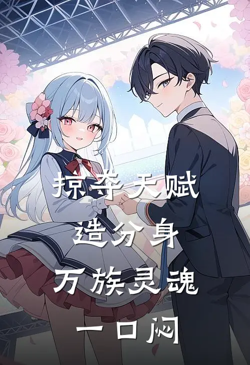 掠夺天赋造分身，万族灵魂一口闷