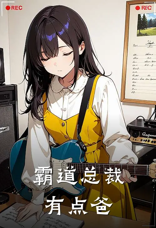 霸道总裁有点爸