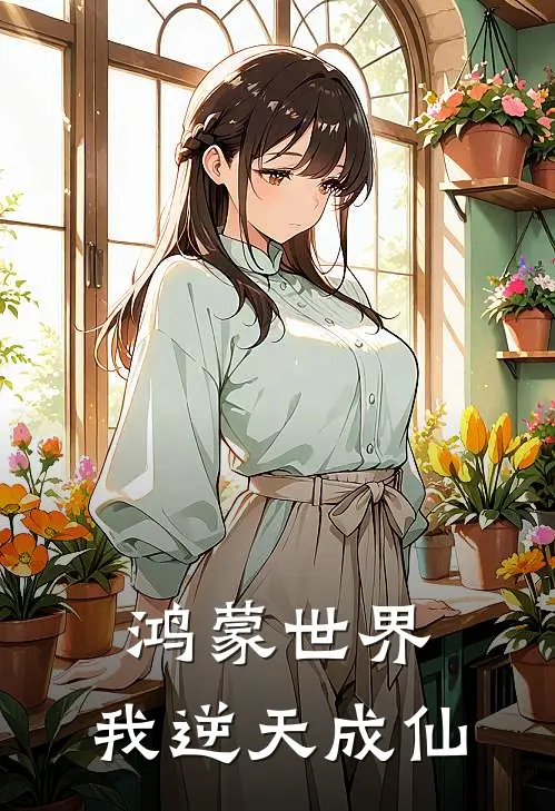 鸿蒙世界，我逆天成仙