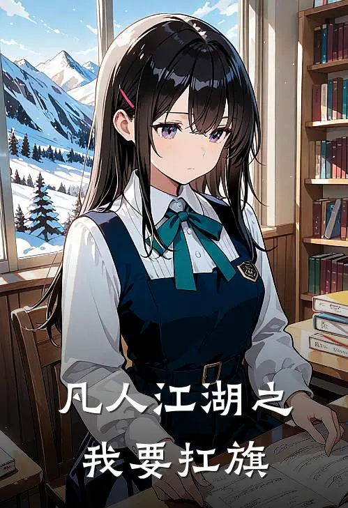 凡人江湖之我要扛旗