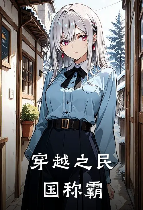 穿越之民国称霸