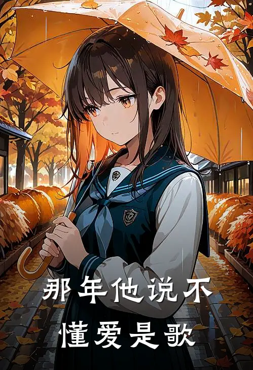 那年他说不懂爱是歌