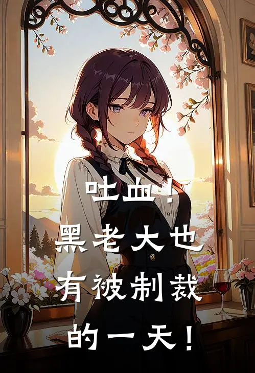 吐血！黑老大也有被制裁的一天！