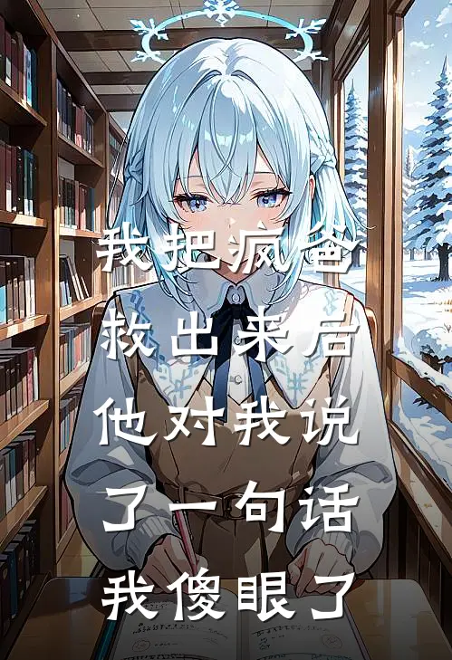 我把疯爸救出来后，他对我说了一句话，我傻眼了