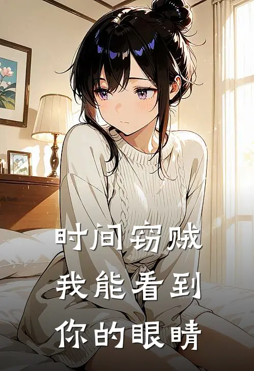 时间窃贼：我能看到你的眼睛