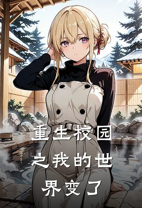 重生校园之我的世界变了