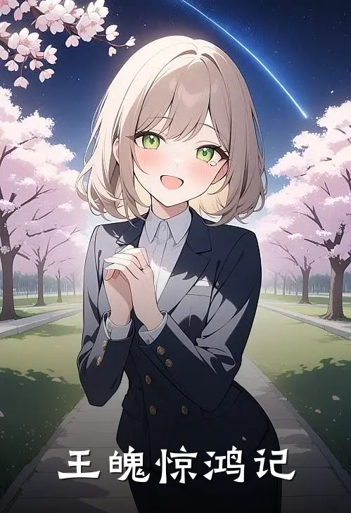王魄惊鸿记