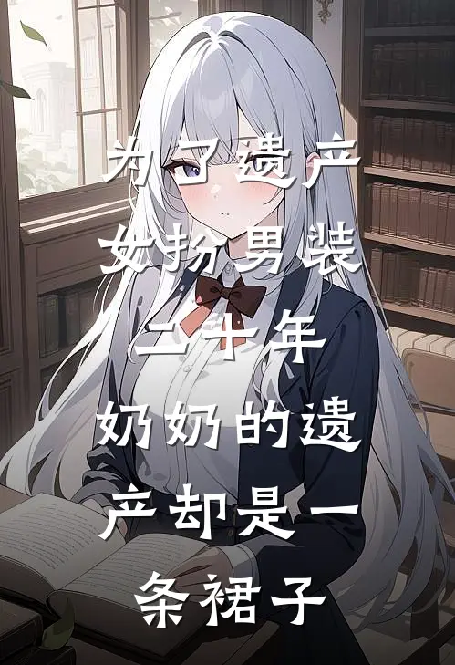 为了遗产女扮男装二十年，奶奶的遗产却是一条裙子