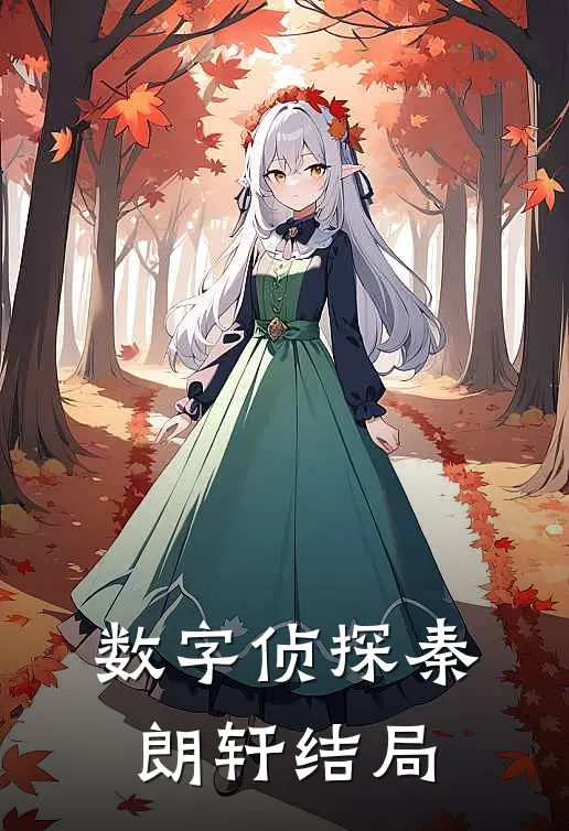 数字侦探秦朗轩结局