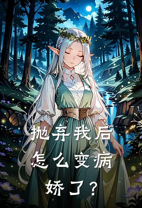 抛弃我后，怎么变病娇了？