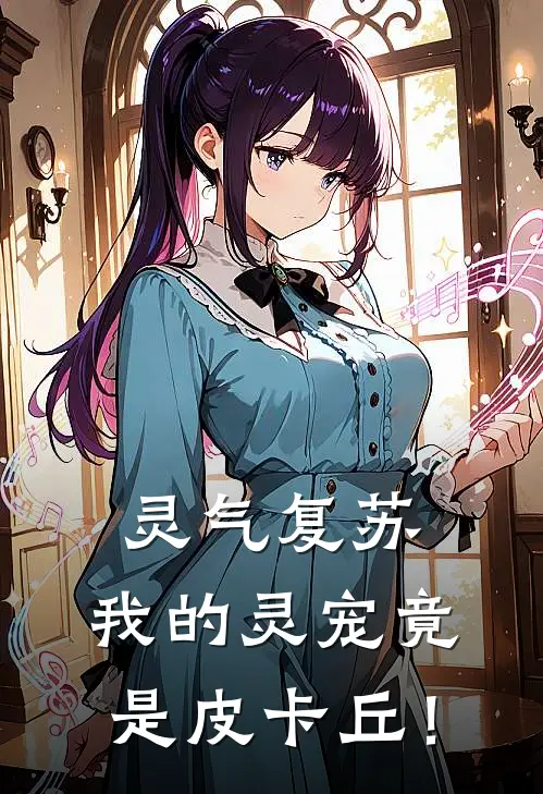 灵气复苏，我的灵宠竟是皮卡丘！