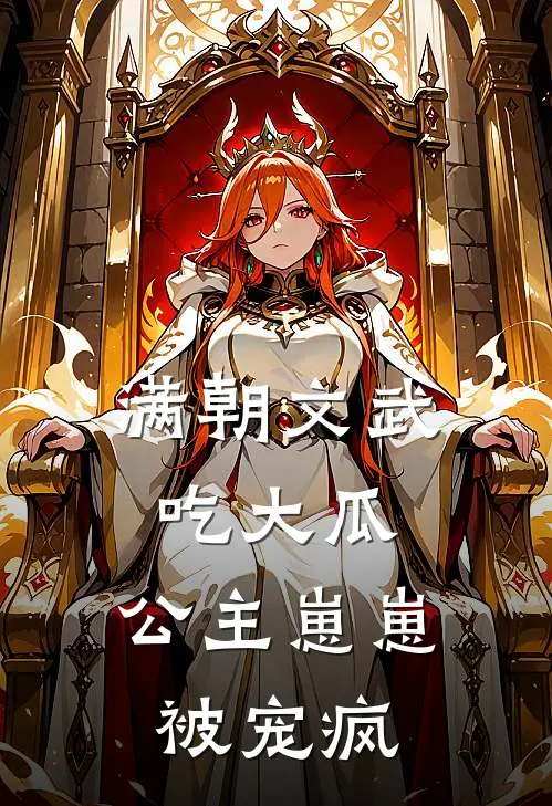 满朝文武吃大瓜，公主崽崽被宠疯