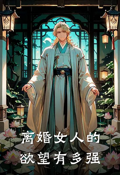 离婚女人的欲望有多强