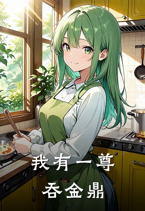 我有一尊吞金鼎