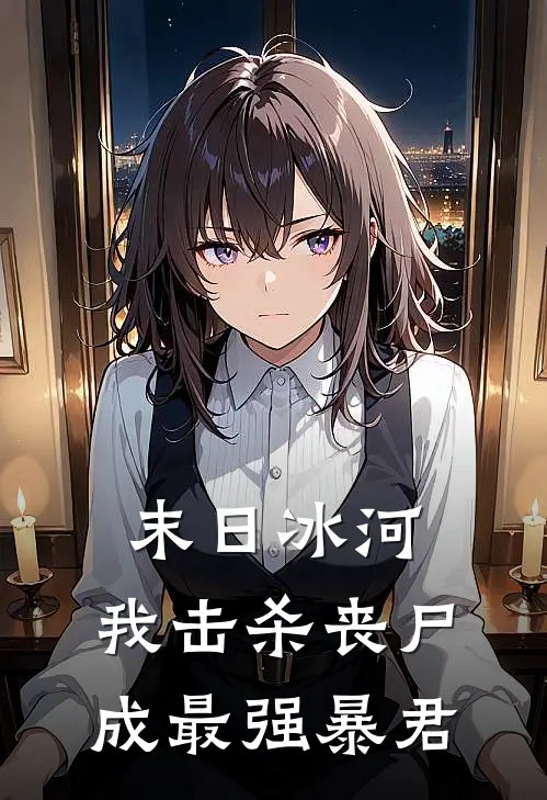 末日冰河：我击杀丧尸成最强暴君