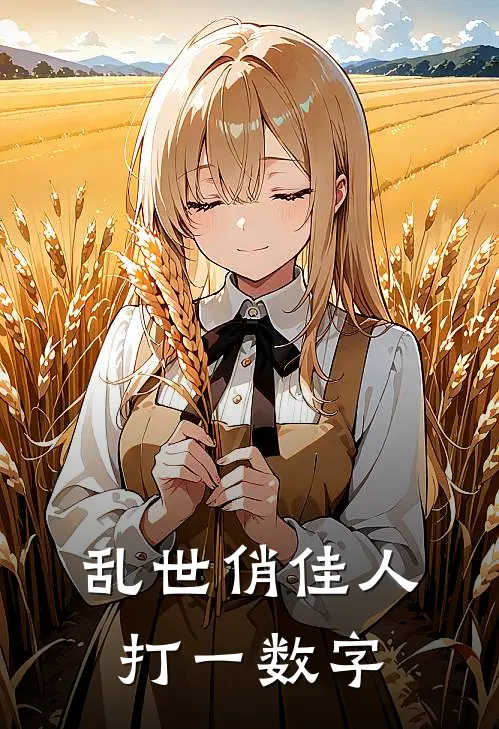 乱世俏佳人打一数字