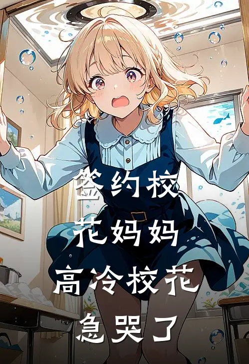 签约校花妈妈，高冷校花急哭了