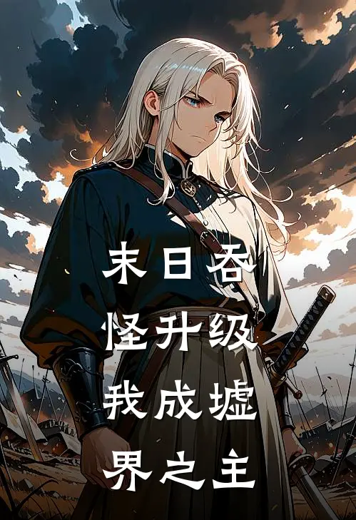 末日吞怪升级：我成墟界之主