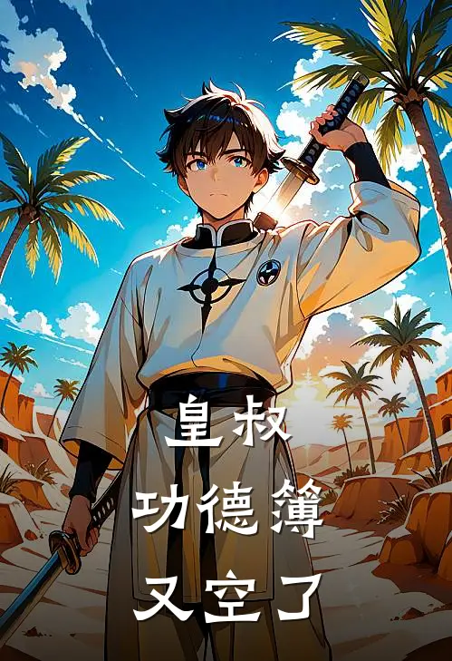 皇叔，功德簿又空了