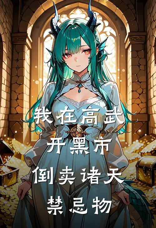 我在高武开黑市：倒卖诸天禁忌物