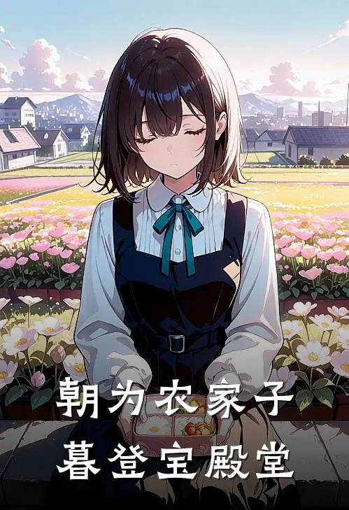 朝为农家子，暮登宝殿堂