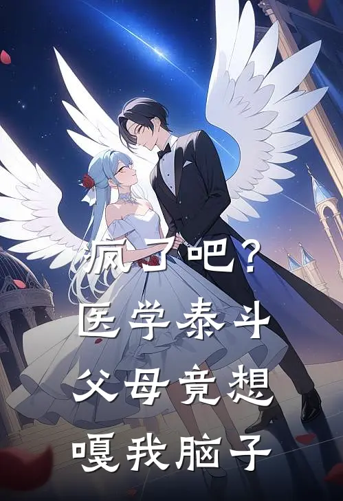 疯了吧？医学泰斗父母竟想嘎我脑子