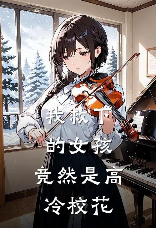 我救下的女孩，竟然是高冷校花