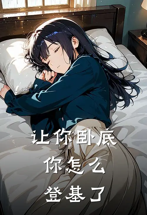 让你卧底，你怎么登基了