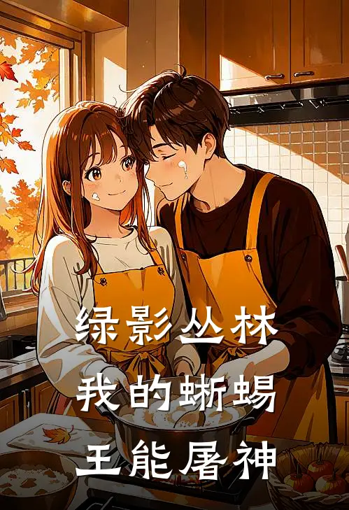 绿影丛林【我的蜥蜴王能屠神】