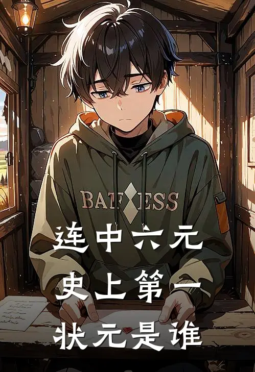 连中六元史上第一状元是谁