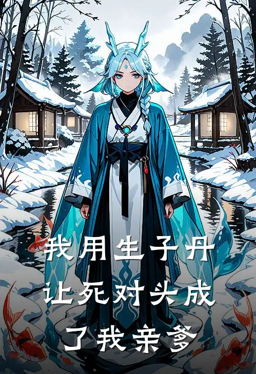 我用生子丹，让死对头成了我亲爹