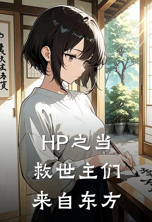 HP之当救世主们来自东方