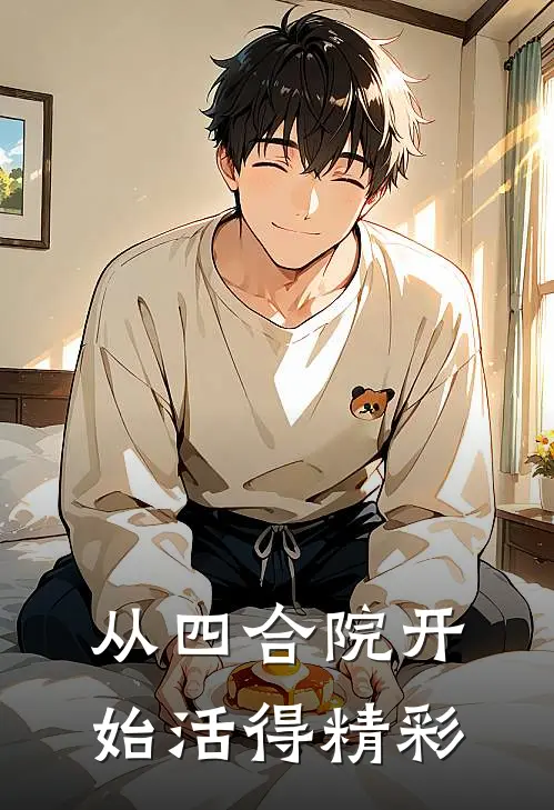 从四合院开始活得精彩