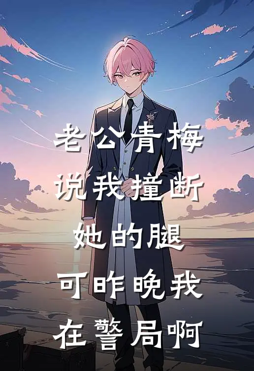 老公青梅说我撞断她的腿，可昨晚我在警局啊