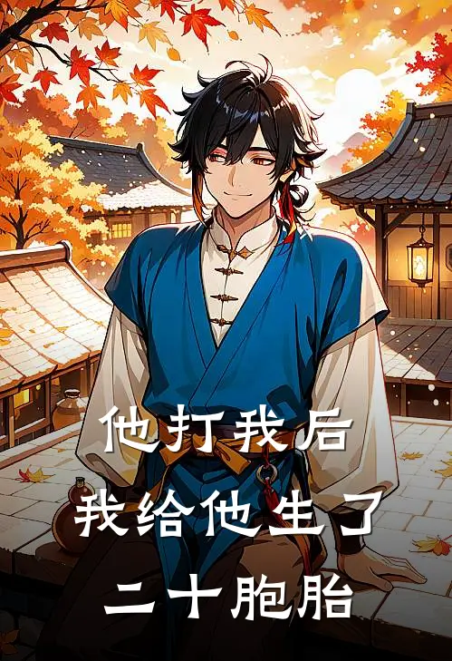 他打我后，我给他生了二十胞胎
