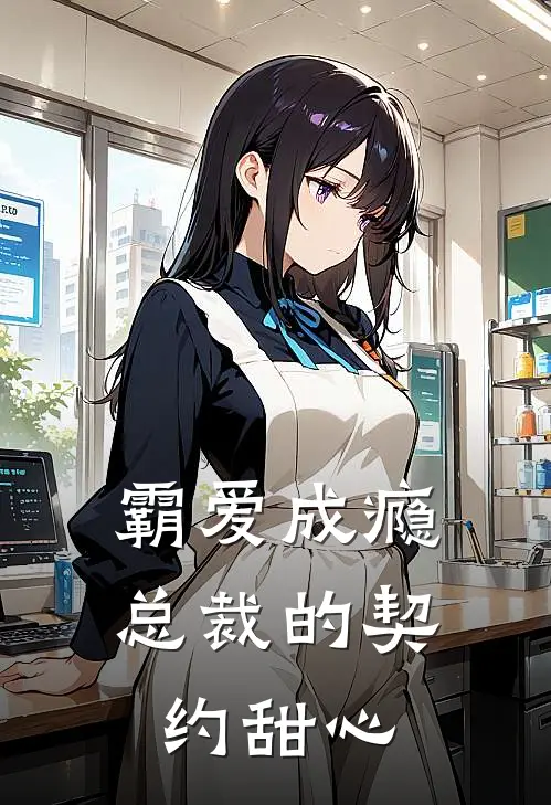 霸爱成瘾：总裁的契约甜心