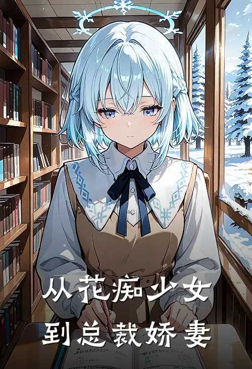 从花痴少女到总裁娇妻