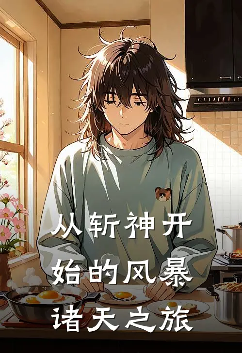 从斩神开始的风暴诸天之旅